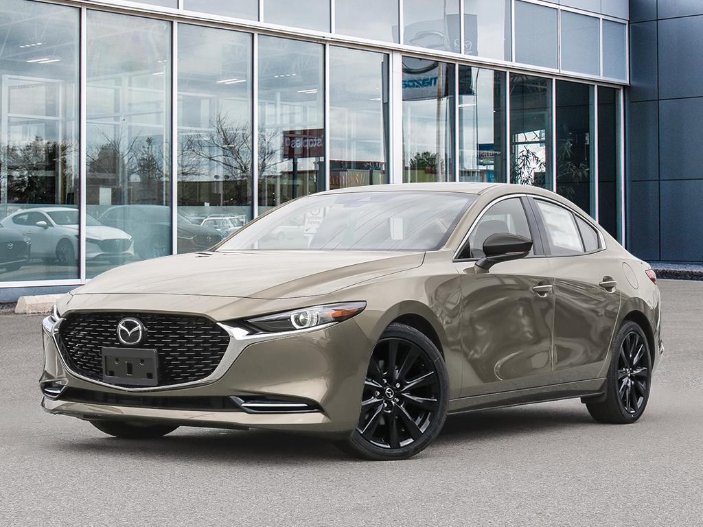 2025 Mazda Mazda3 GT Turbo DEMO / 