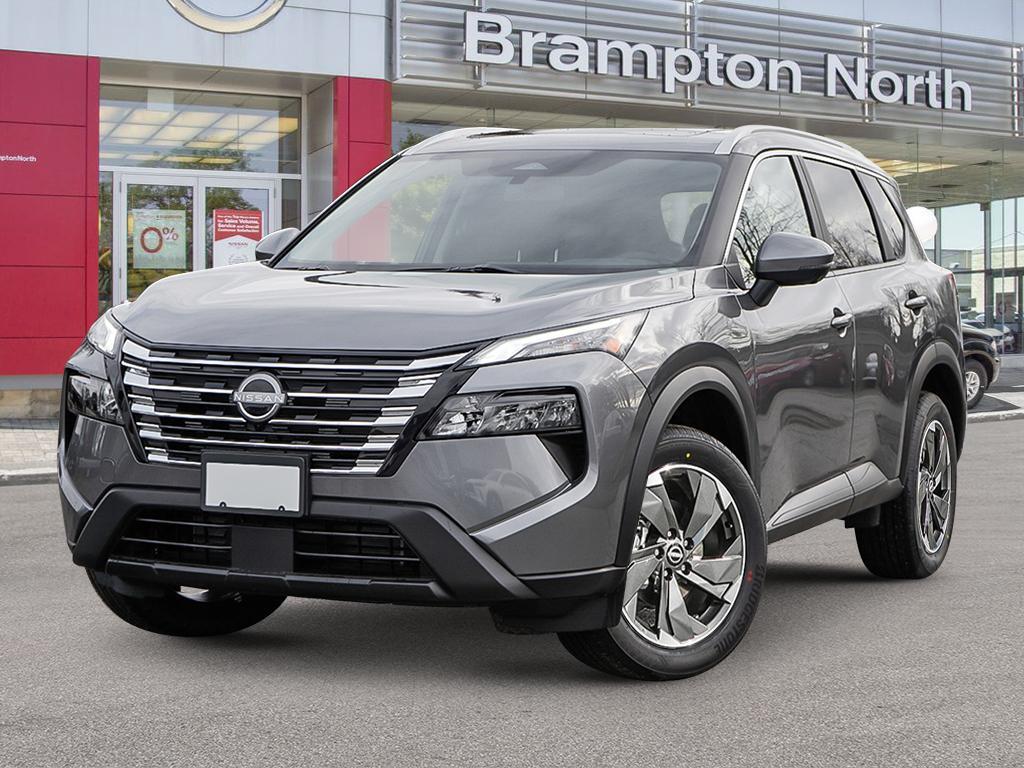 2025 Nissan Rogue AWD SV Moonroof