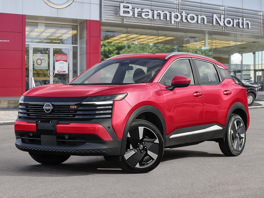 2025 Nissan Kicks SR AWD