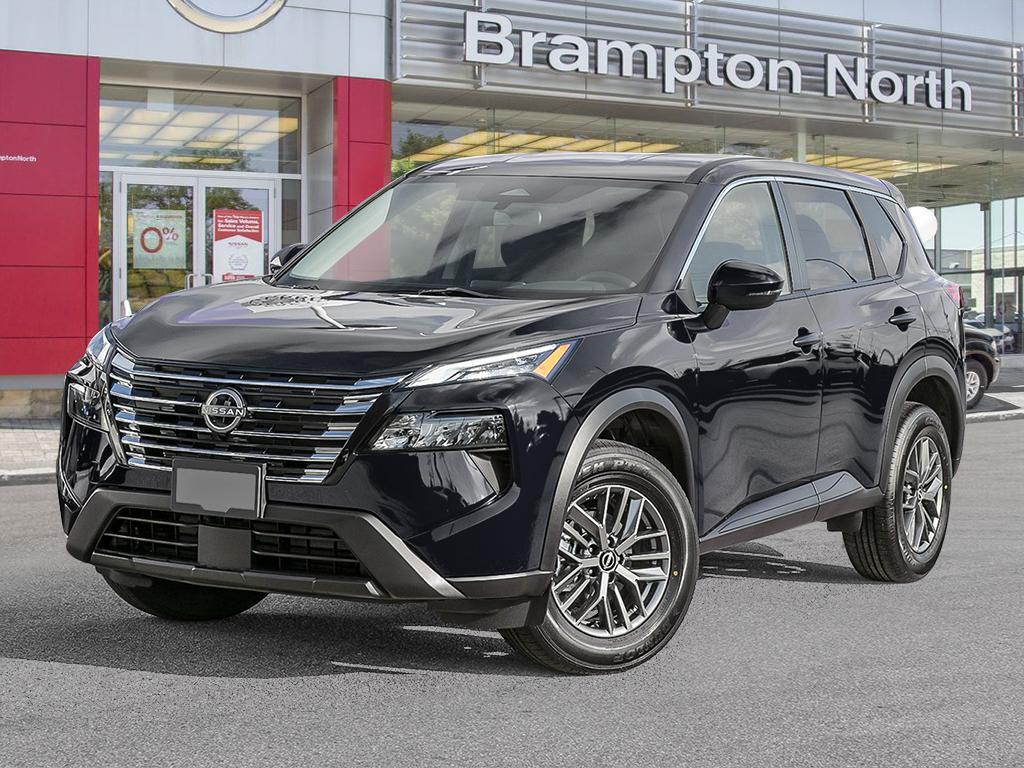 2025 Nissan Rogue AWD S