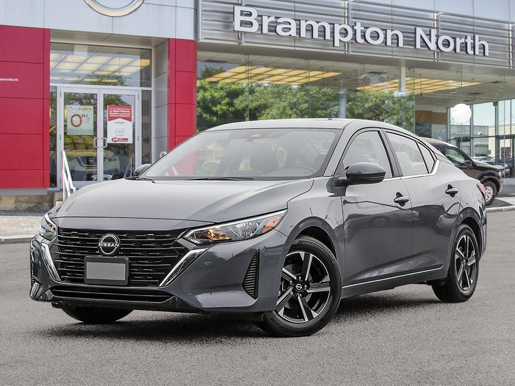 2025 Nissan Sentra SV CVT