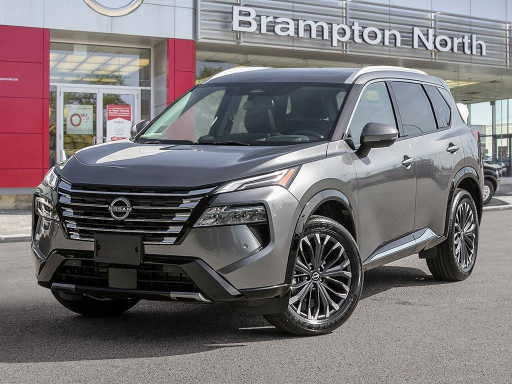 2025 Nissan Rogue AWD Platinum