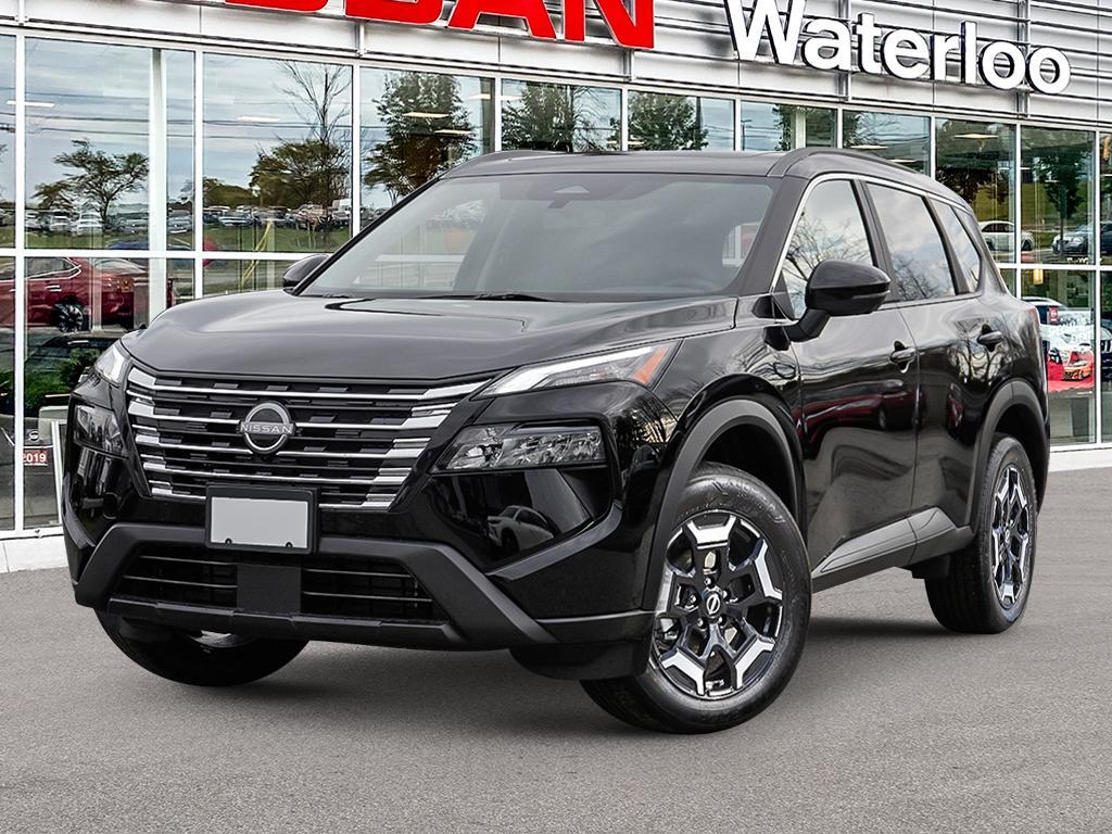 2025 Nissan Rogue MIDNIGHT EDITION