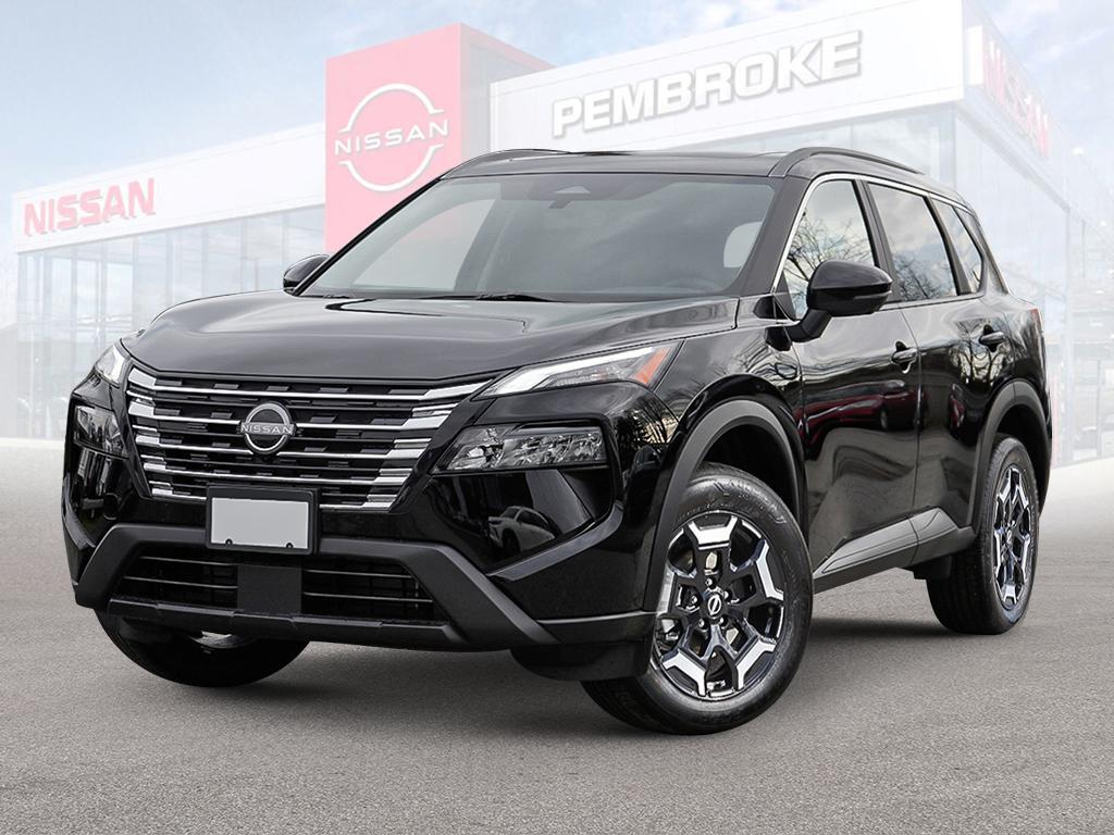 2025 Nissan Rogue AWD Midnight Edition