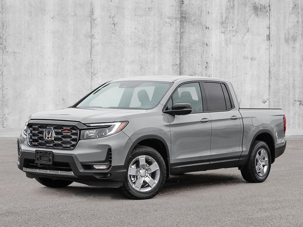 2025 Honda RIDGELINE TRAILSPORT RIDGELINE TRAILSPORT