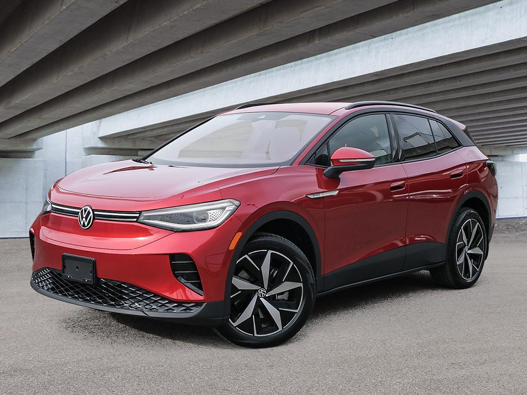2025 Volkswagen ID.4 PRO S