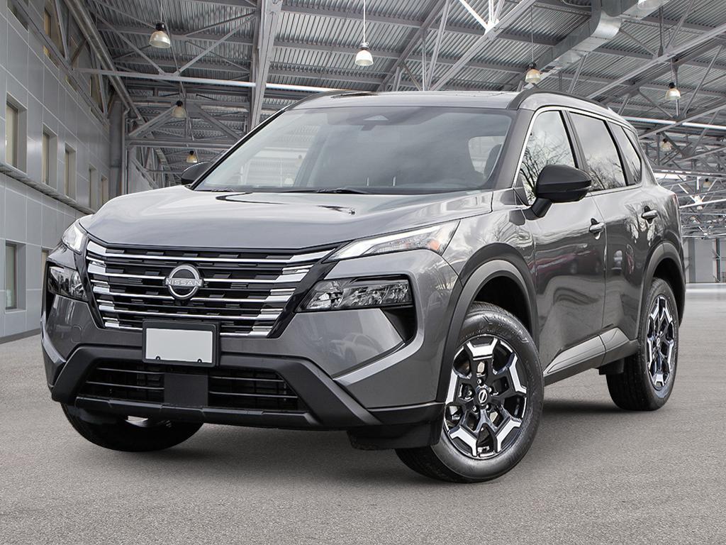 2025 Nissan Rogue MIDNIGHT EDITION