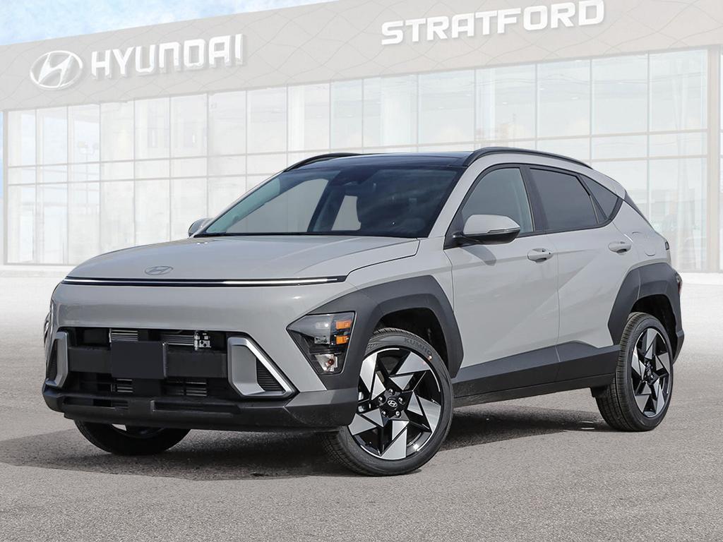 2025 Hyundai Kona 