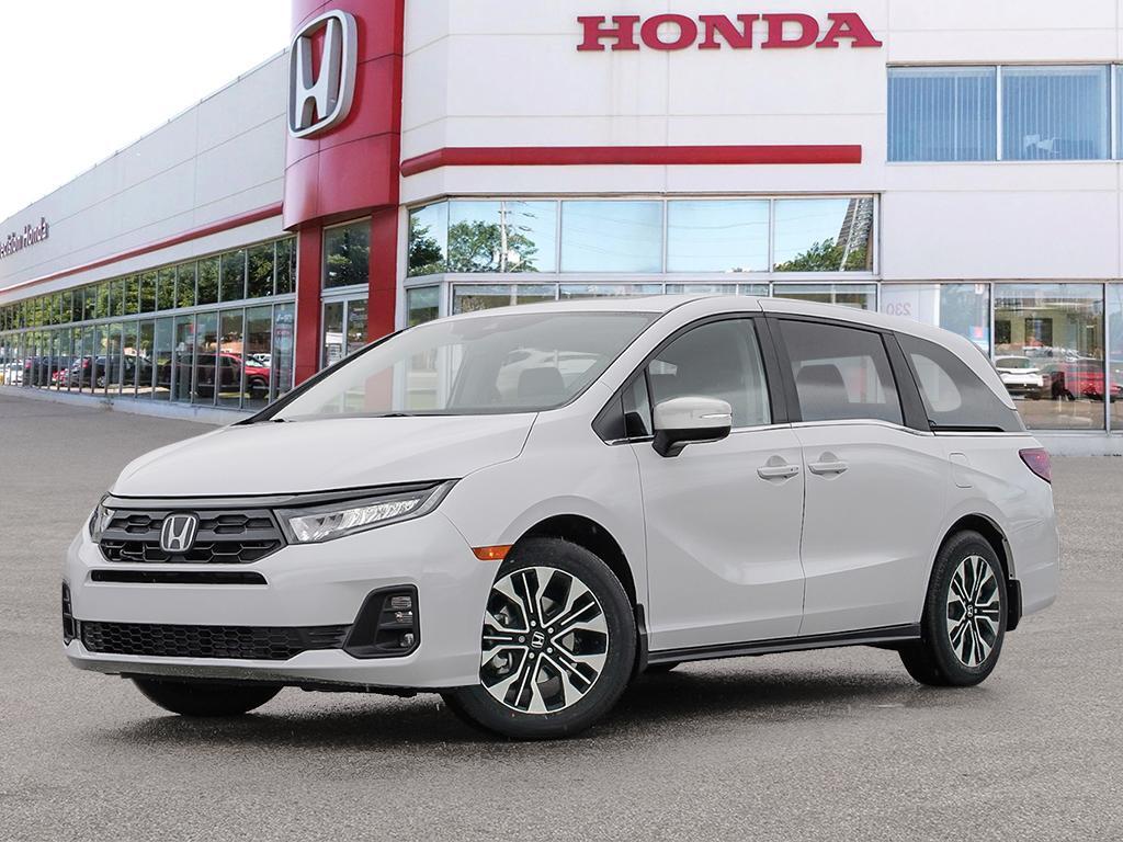 2025 Honda Odyssey Touring Auto