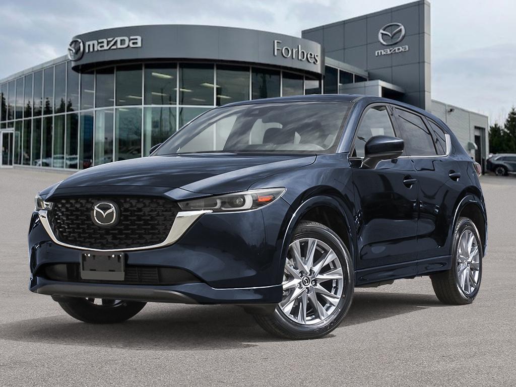 2025 Mazda CX-5 GT