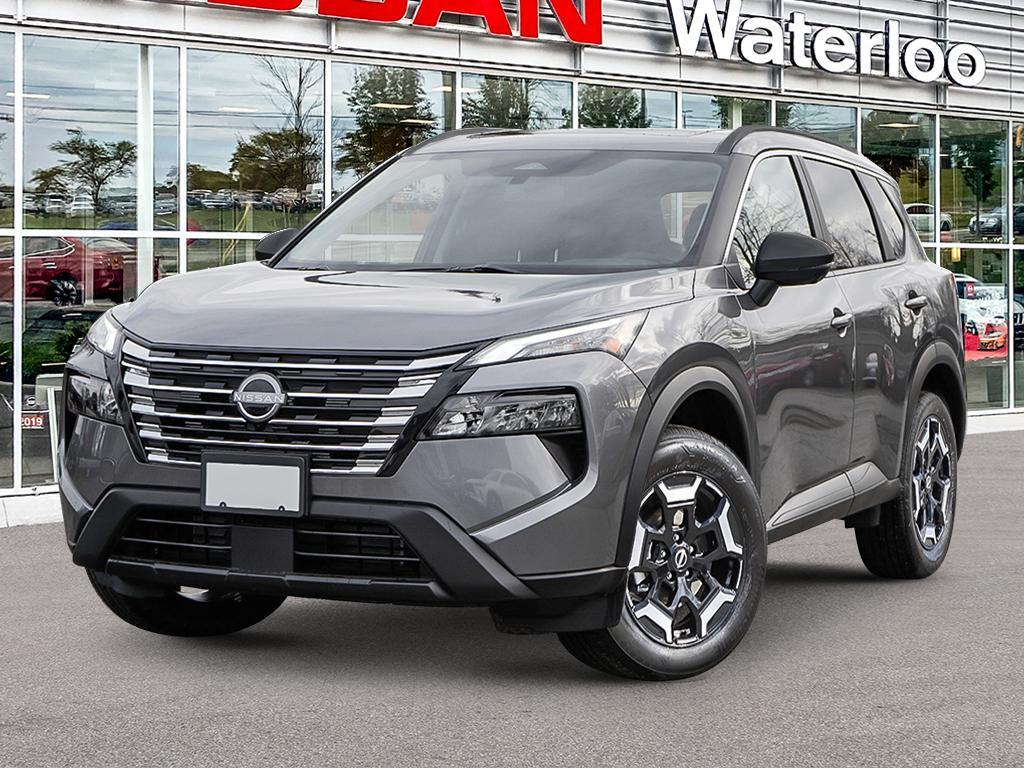 2025 Nissan Rogue MIDNIGHT EDITION