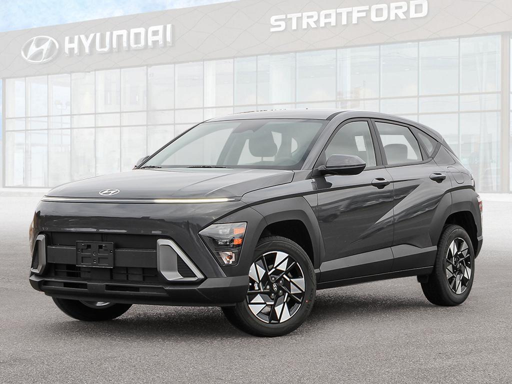 2025 Hyundai Kona 