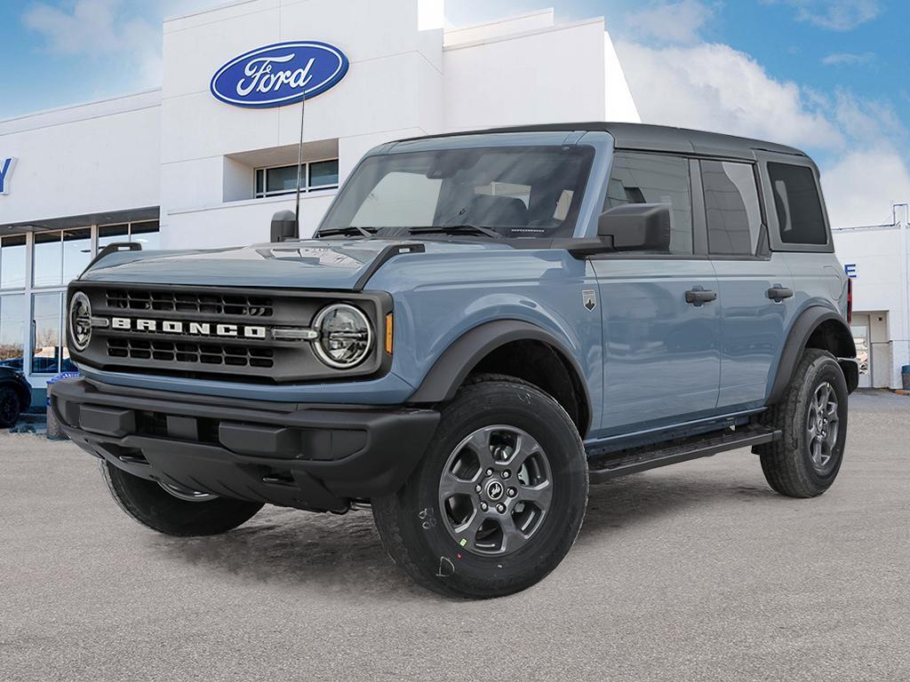 2025 Ford Bronco BIG BEND W/ REMOTE VEHICLE START