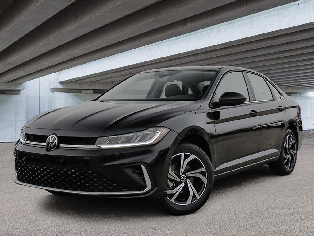2025 Volkswagen Jetta HIGHLINE
