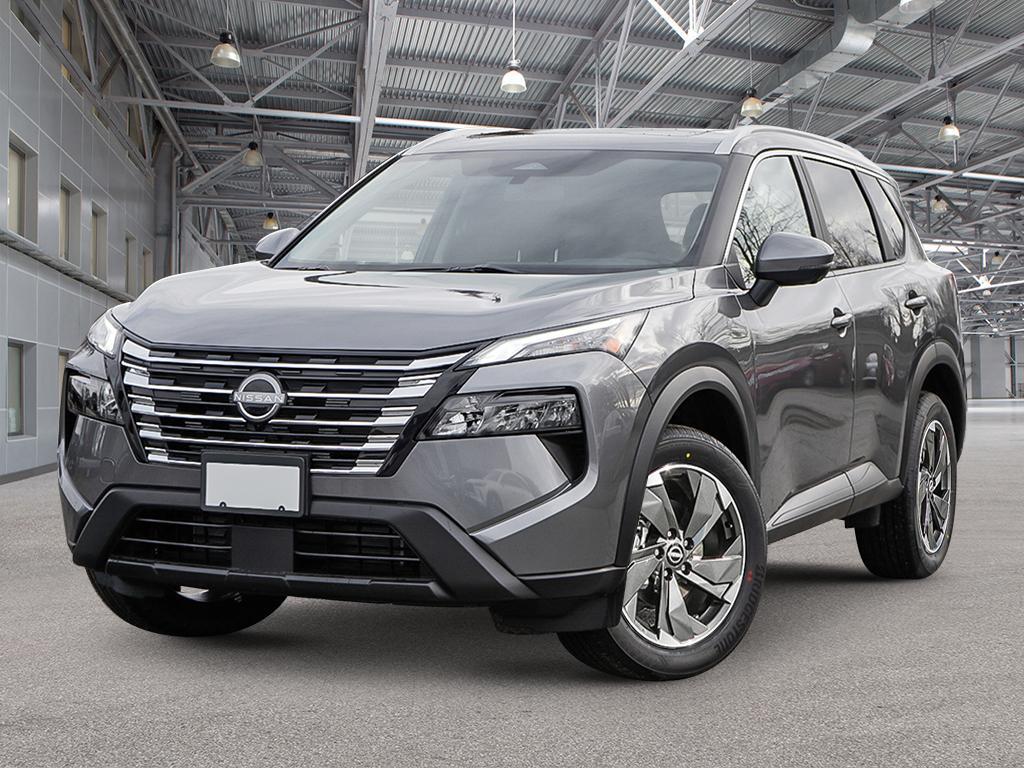 2025 Nissan Rogue SV MOONROOF