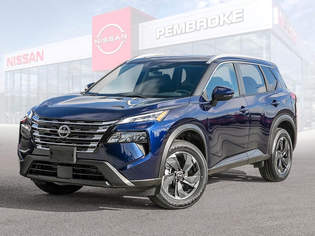 2025 Nissan Rogue 