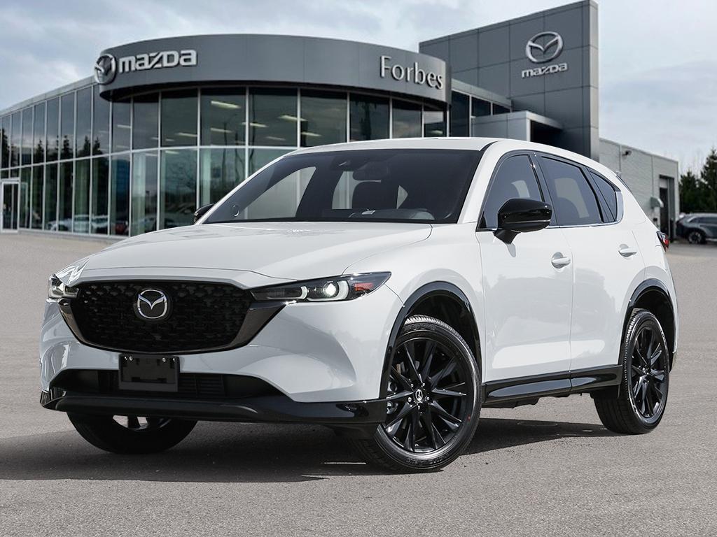 2025 Mazda CX-5 Sport Design
