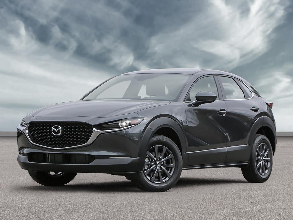 2025 Mazda CX-30