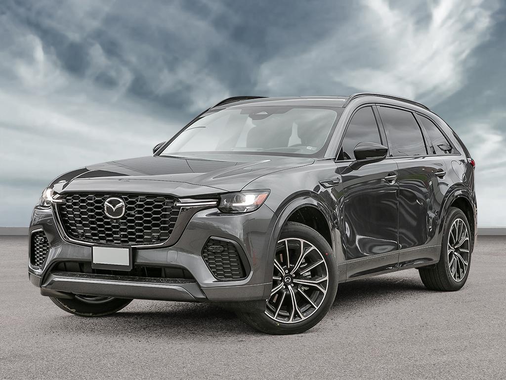 2025 Mazda CX-70 PHEV