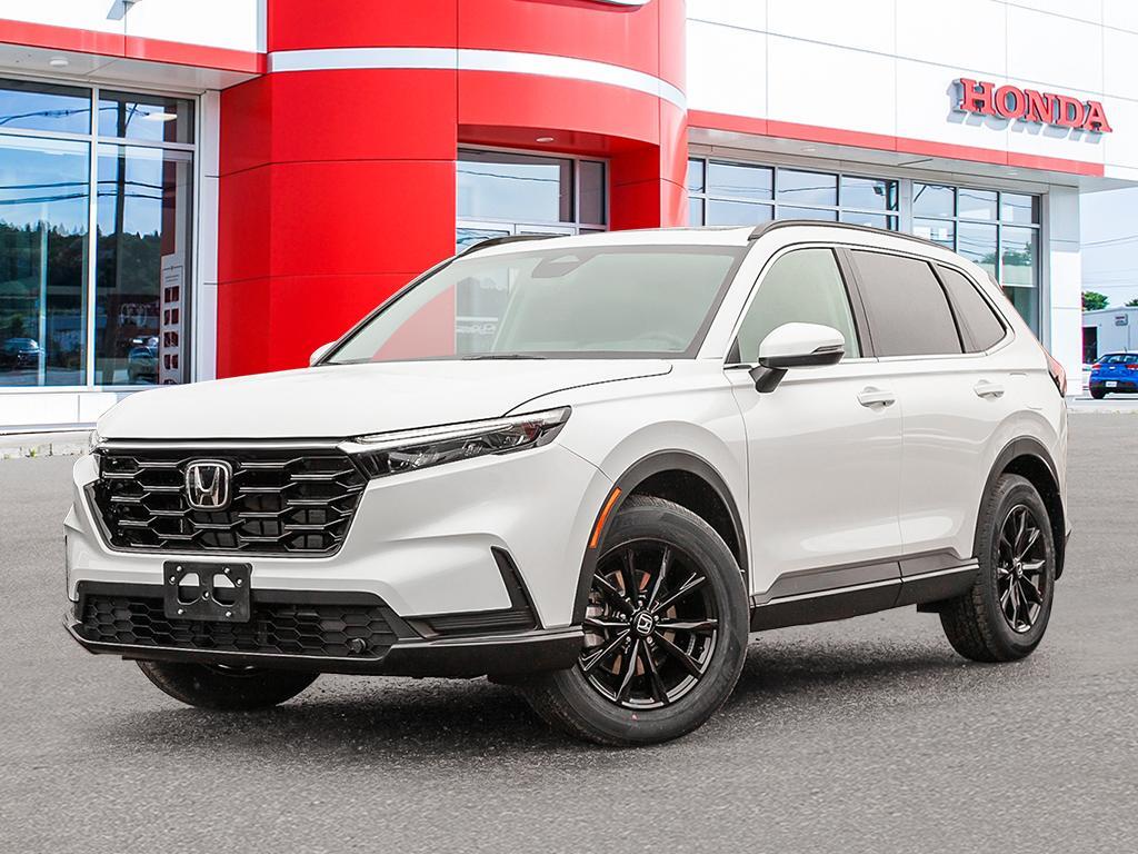 2025 Honda CR-V Sport