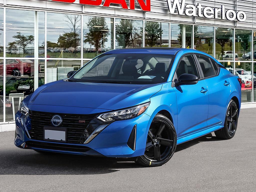 2025 Nissan Sentra SR PREMIUM