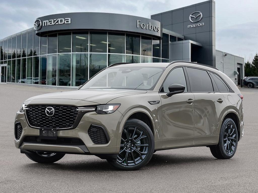 2025 Mazda CX-70 MHEV GT-P