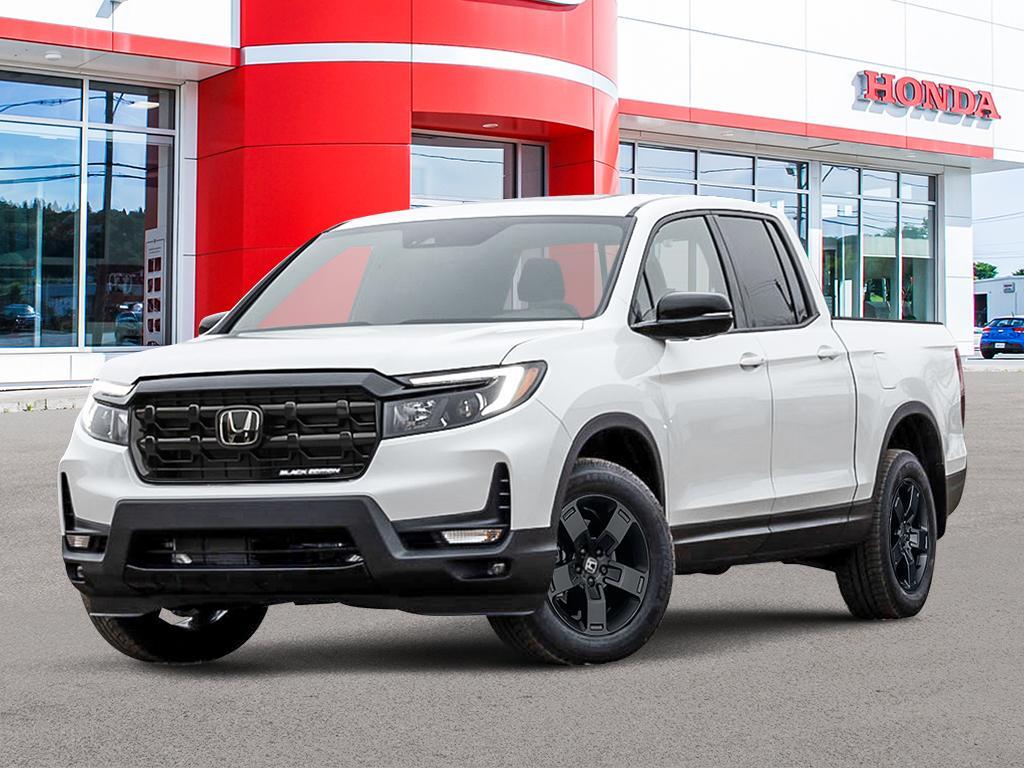 2025 Honda Ridgeline Black Edition