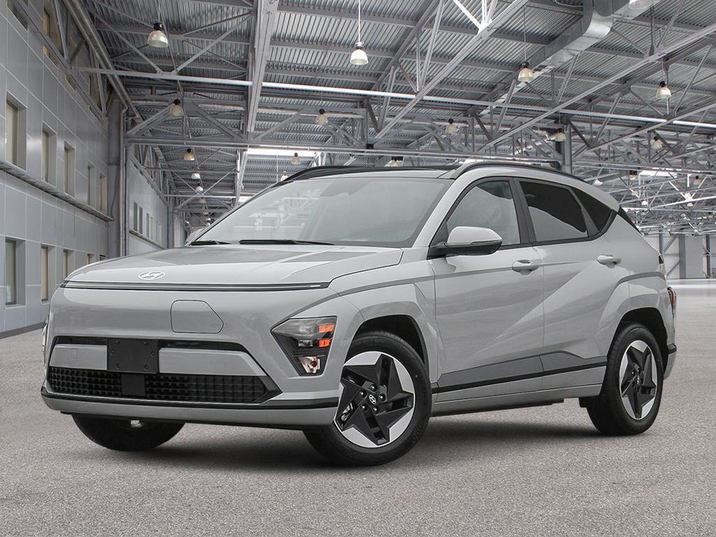 2025 Hyundai Kona Electric PREFERRED
