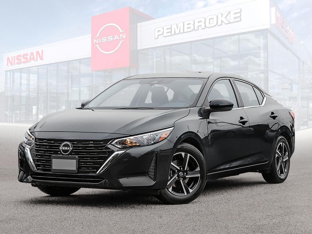 2025 Nissan Sentra SV CVT