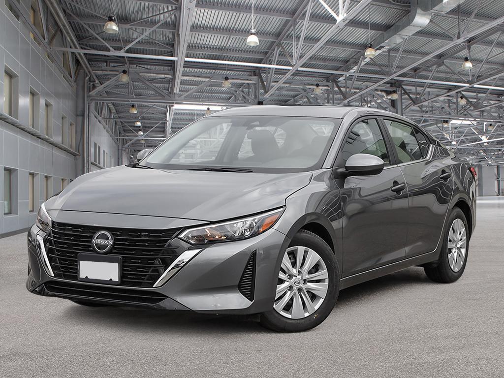 2025 Nissan Sentra S PLUS