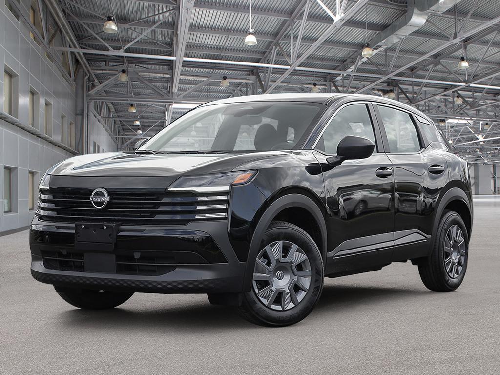 2025 Nissan Kicks S