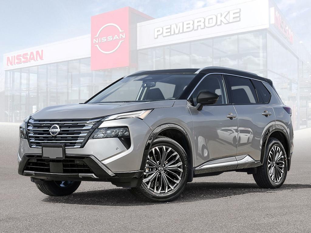 2025 Nissan Rogue AWD Platinum