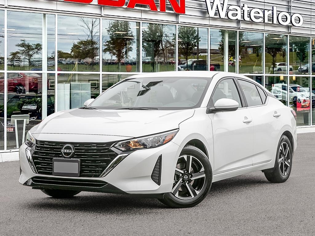 2025 Nissan Sentra SV MOONROOF