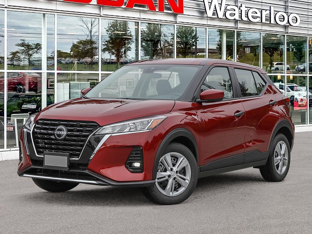 2025 Nissan Kicks Play S