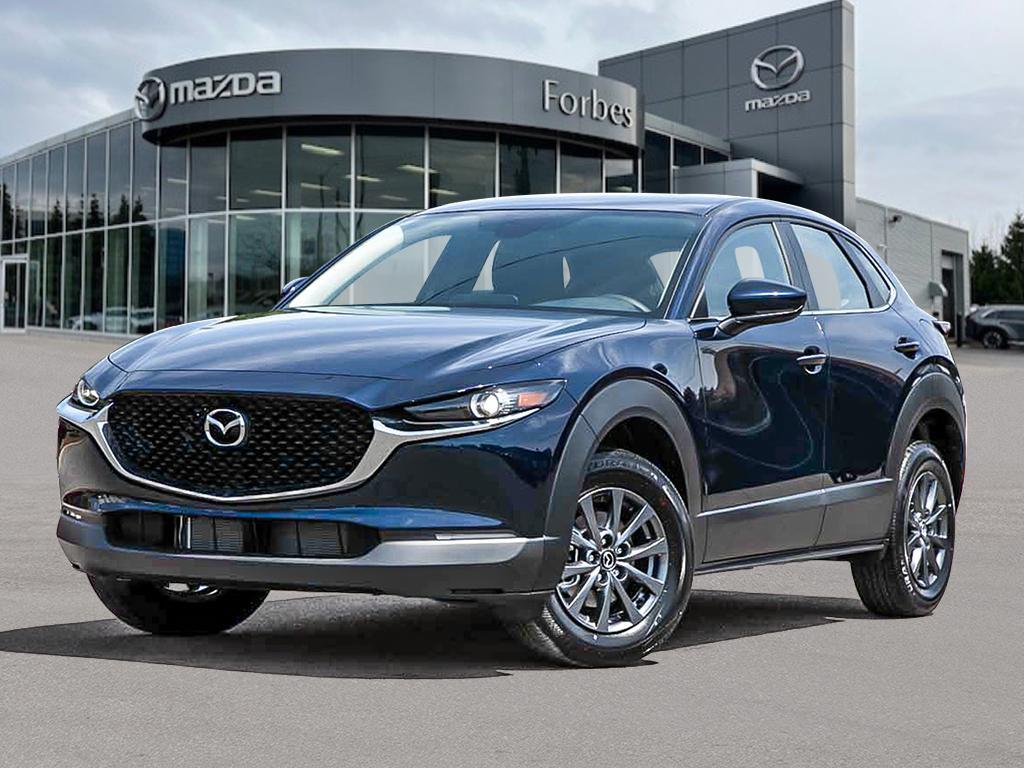 2025 Mazda CX-30 GX
