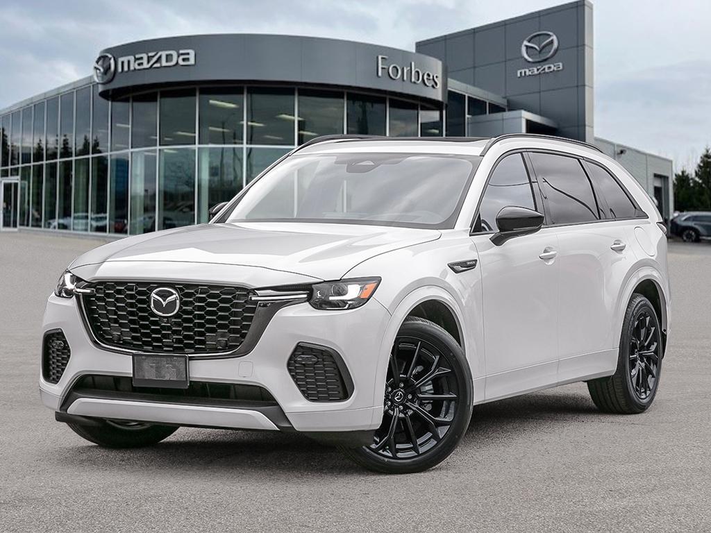 2025 Mazda CX-70 MHEV GT-P