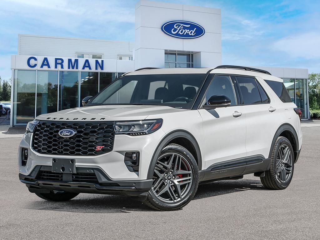 2025 Ford Explorer ST W/360 DEGREE CAMERA