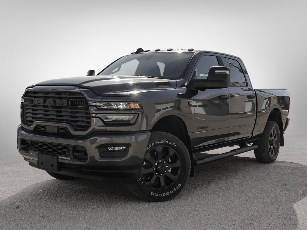 2025 Ram 2500 Big Horn