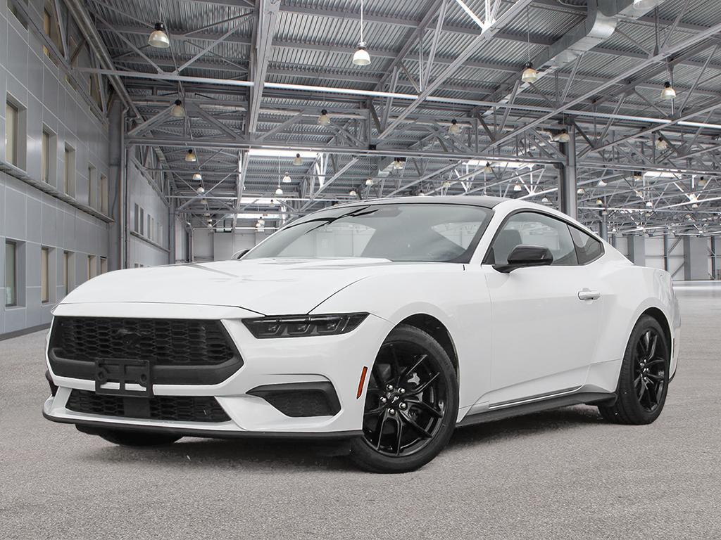 2025 Ford Mustang 2.3L ECOBOOST , PREMIUM, FORD CO-PILOT 360, SECURI