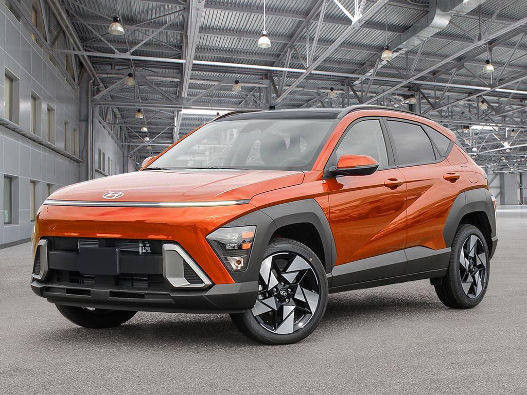 2025 Hyundai Kona PREFERRED SPORT