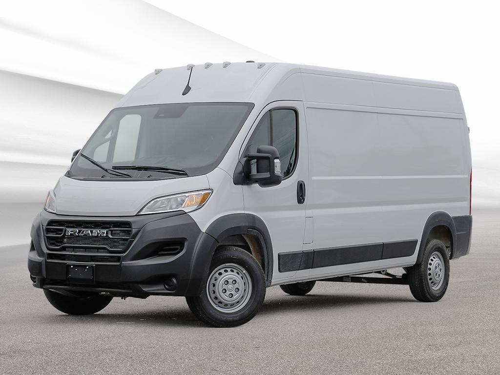 2025 Ram PROMASTER CARGO VAN 3500 TRADESMAN W/ PASS SEAT 