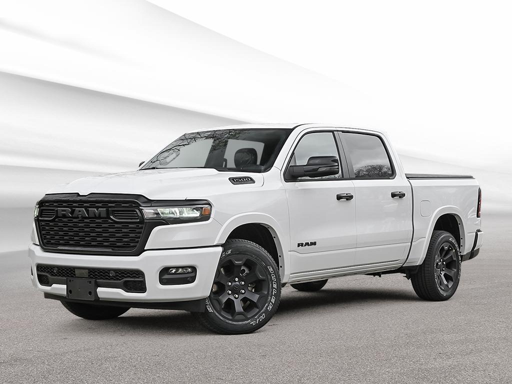 2025 Ram 1500 BIG HORN 