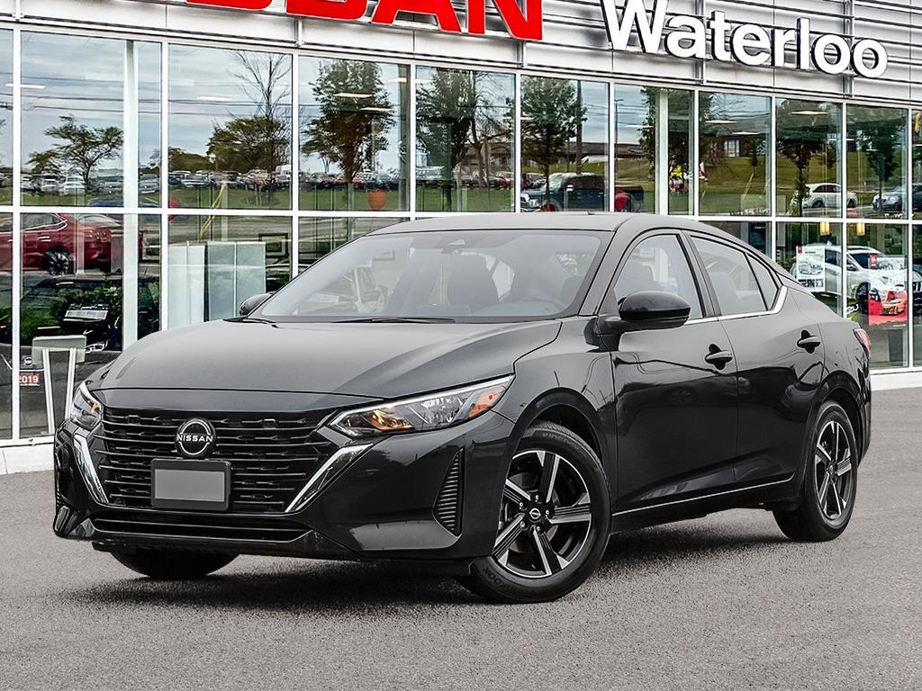 2025 Nissan Sentra SV MOONROOF