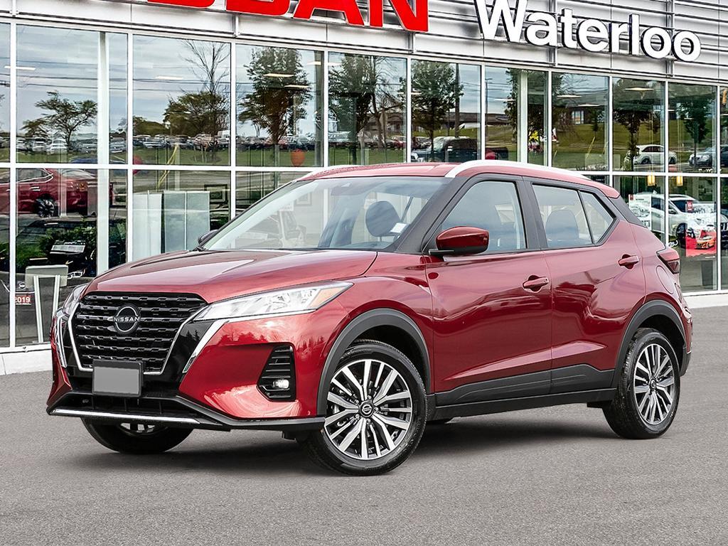 2025 Nissan Kicks Play SV DEMO SALE
