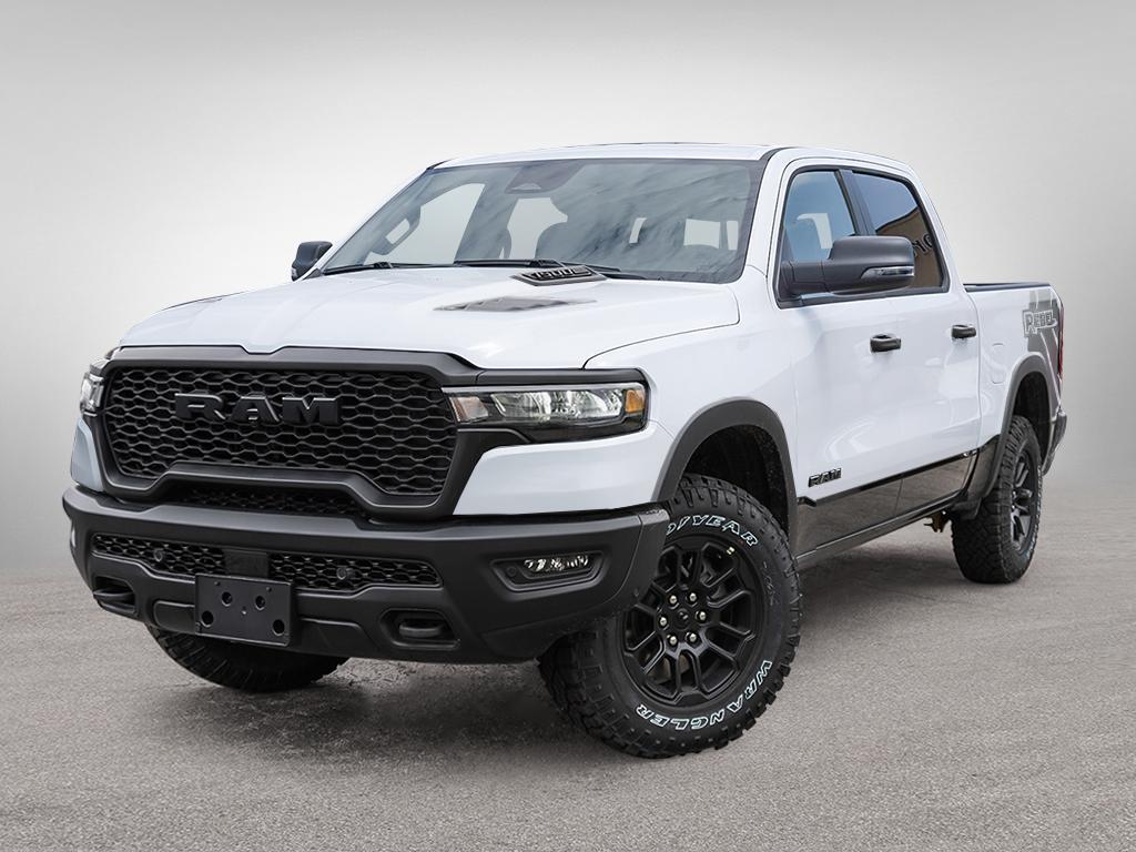 2025 Ram 1500 Rebel
