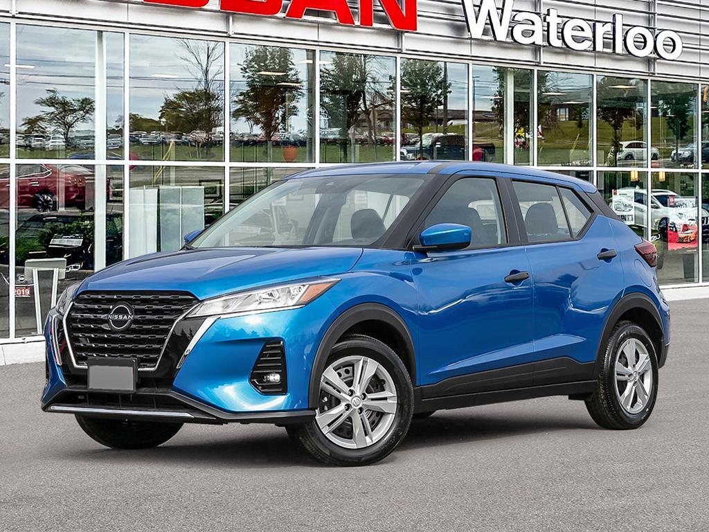 2025 Nissan Kicks Play S