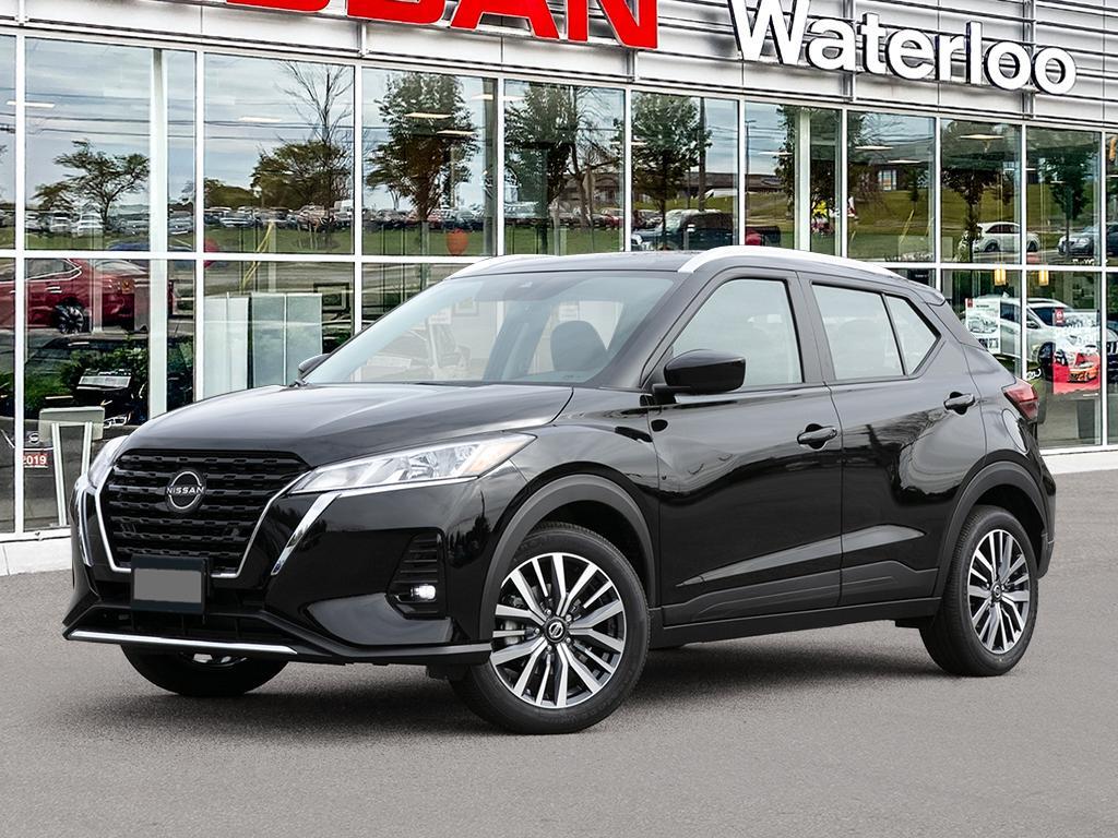 2025 Nissan Kicks Play SV