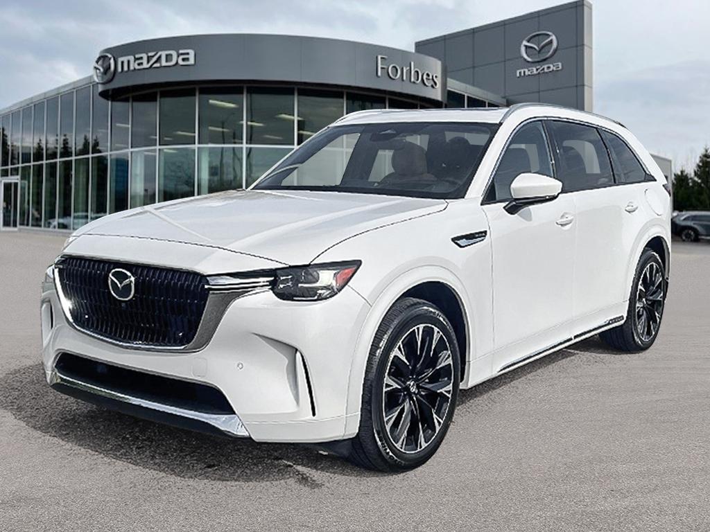 2025 Mazda CX-90 MHEV Signature
