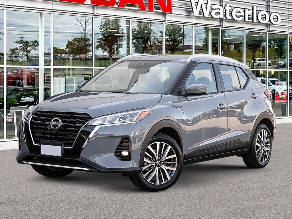2025 Nissan Kicks Play SV