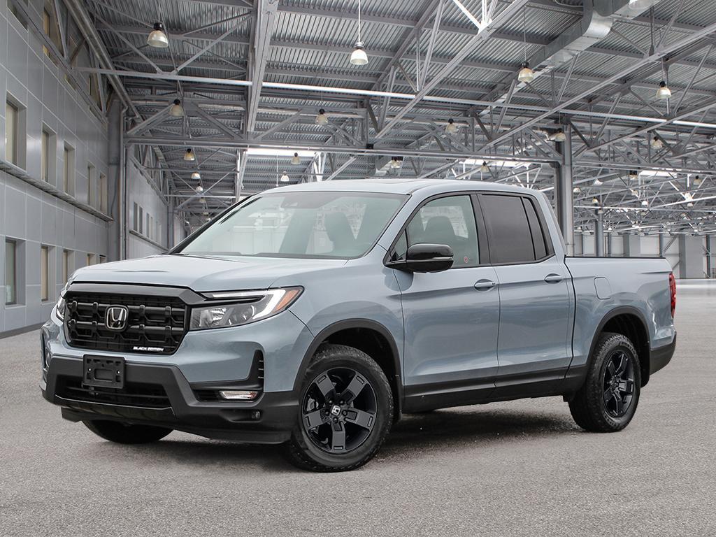 2025 Honda Ridgeline Black Edition AWD